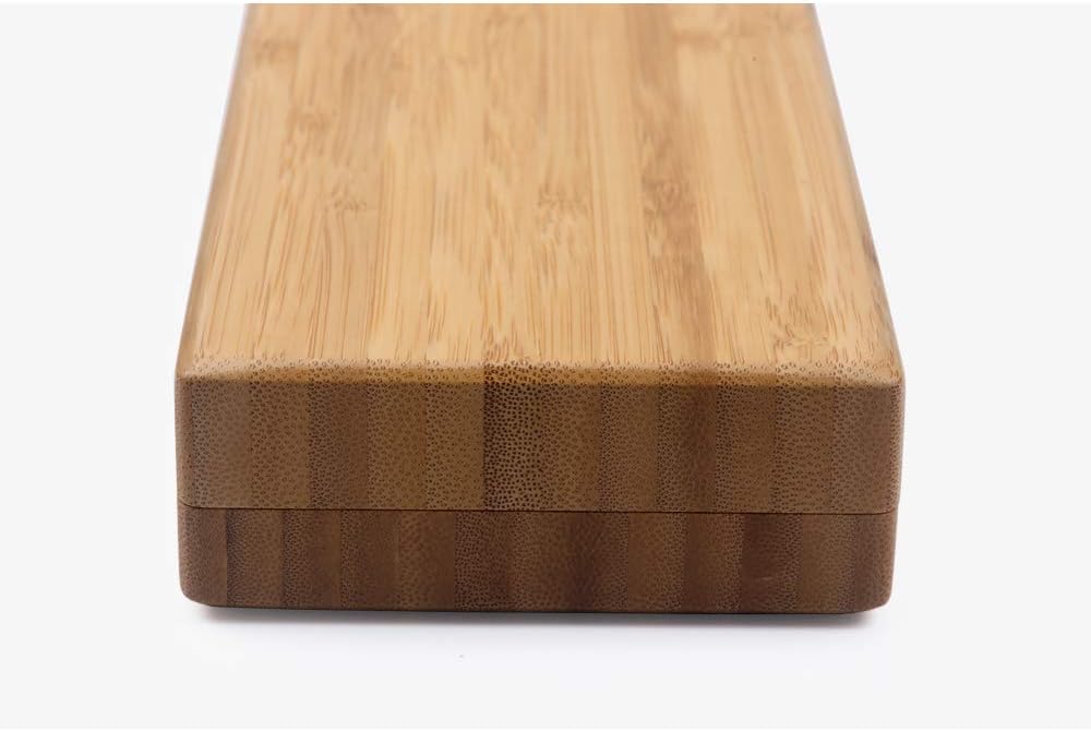 60% Bamboo Wood Mechanical Keyboard Case H246386