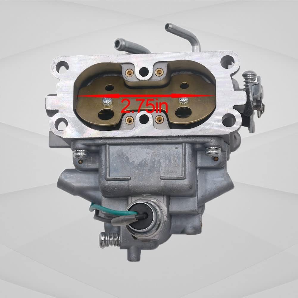 Carburetor with Gasket T9622