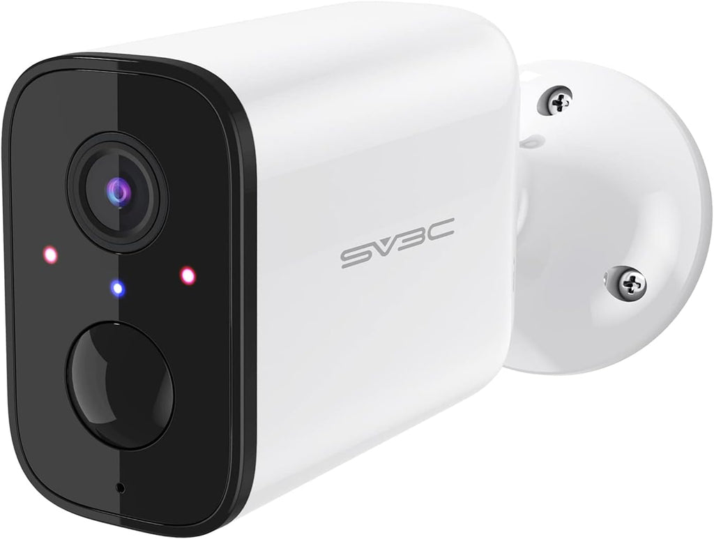 1080P WiFi Battery Wireless Security Camera T3006