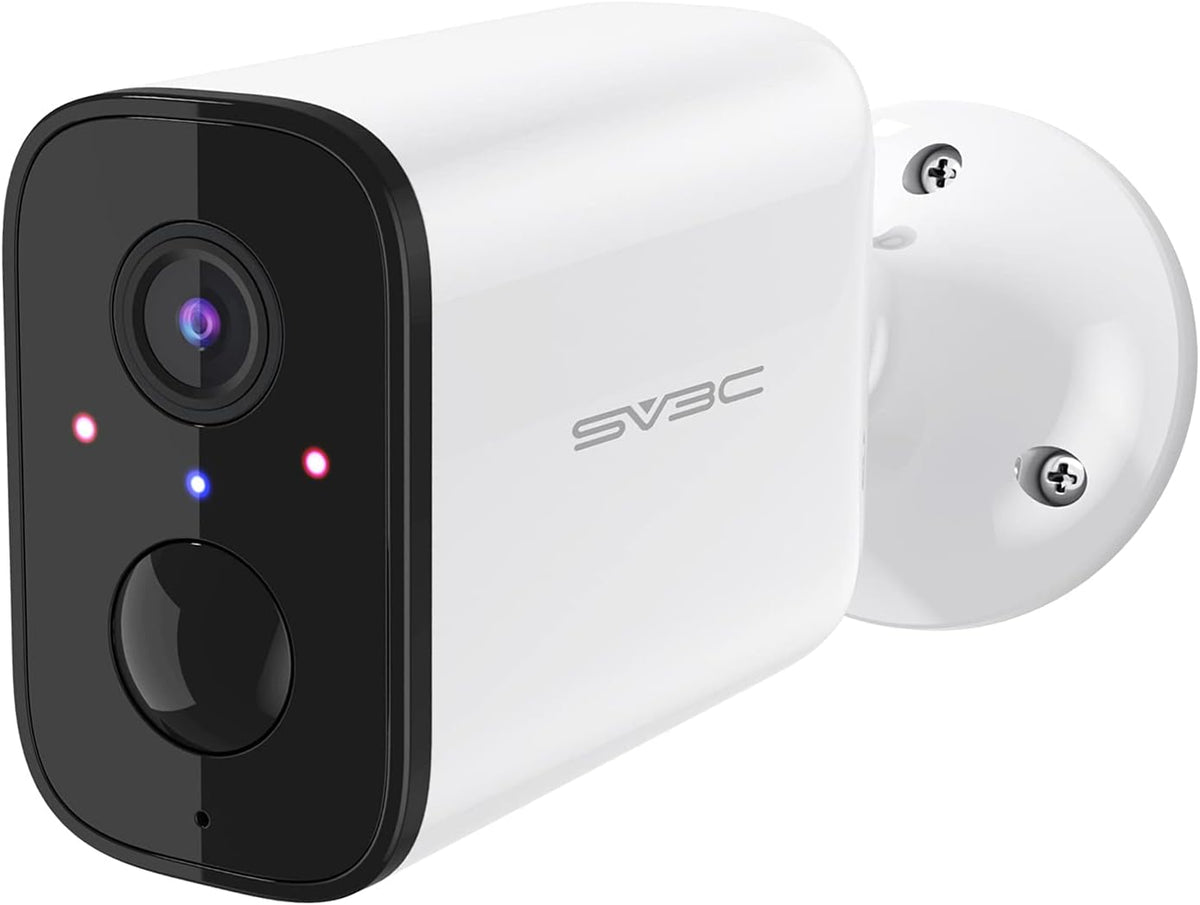1080P WiFi Battery Wireless Security Camera T3006