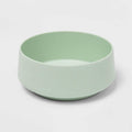 Bamboo Melamine Dog Bowl M7098