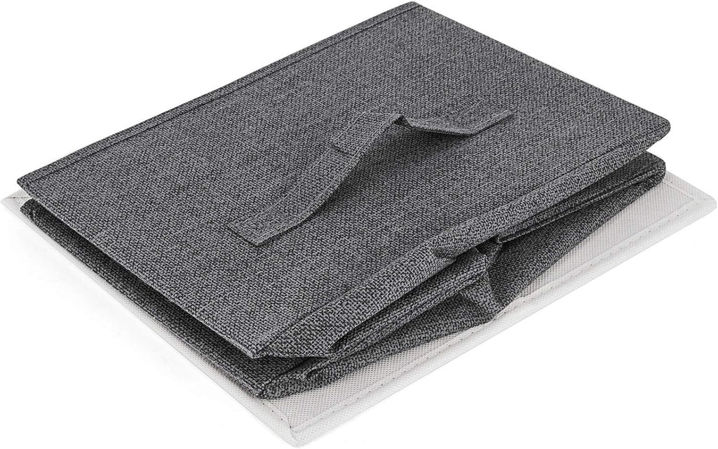 5 Drawer Steel Frame Fabric Storage Organizer Q4253
