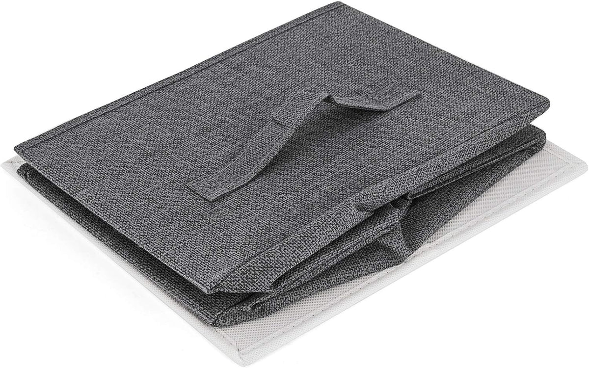 5 Drawer Steel Frame Fabric Storage Organizer Q4253