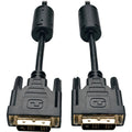 100ft DVI Single Link Digital Monitor Cable DVI-D M/M V2786