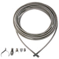 Drain Cleaner Replacement Cable and Cutter Set T222