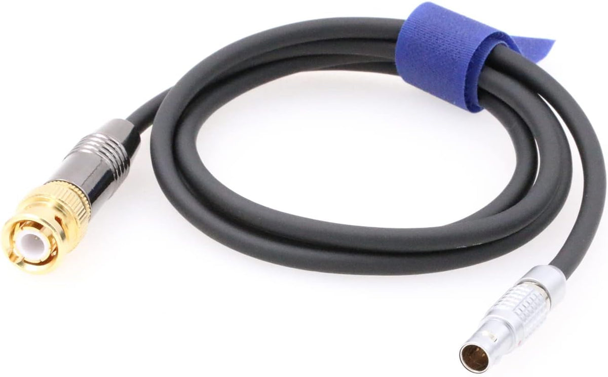 BNC to 5 Pin Timecode Cable F195804