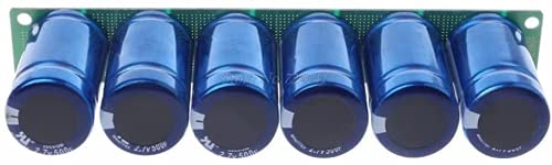 6Pcs 2.7V 500F Super Capacitor with Protection Board U8224