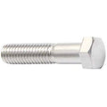 1/4 inch-20 Stainless Steel Hex Head Cap Screw, Pk 100 M734278