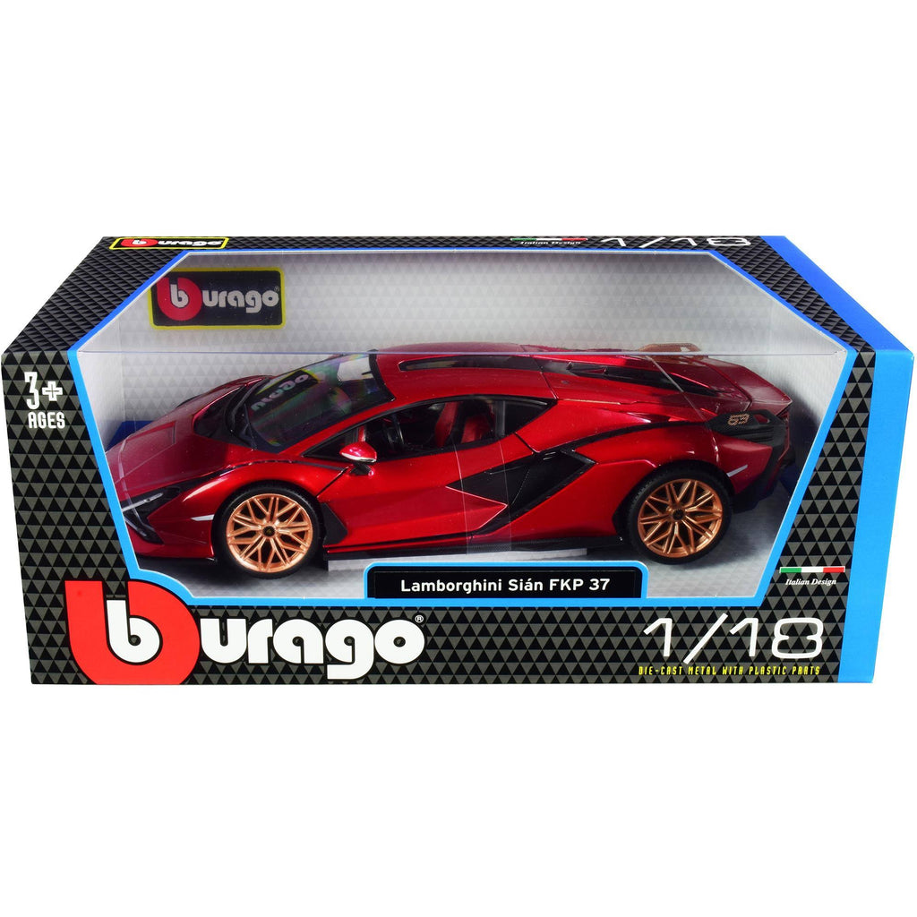 1/18 Diecast Model Car N1159