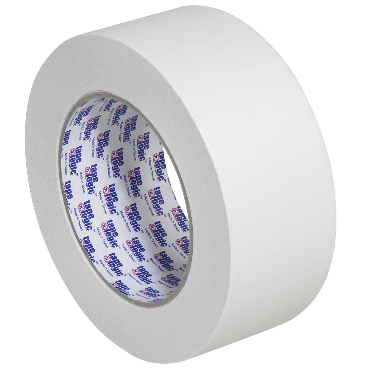 Masking Tape 2x22 x 60 yds. Natural 24/Case W428