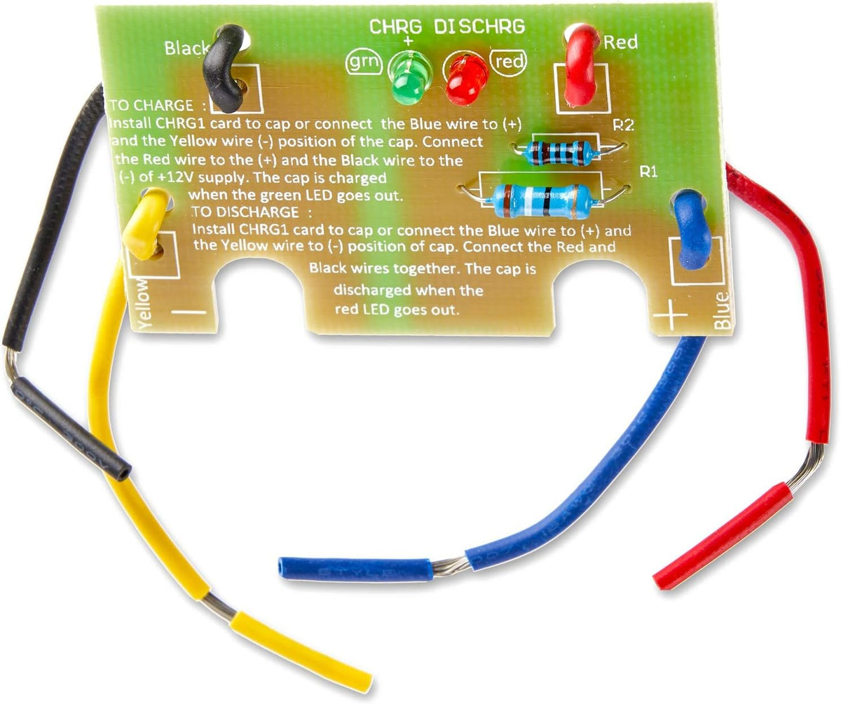 1.0 Farad 20V Digital Capacitor P720060