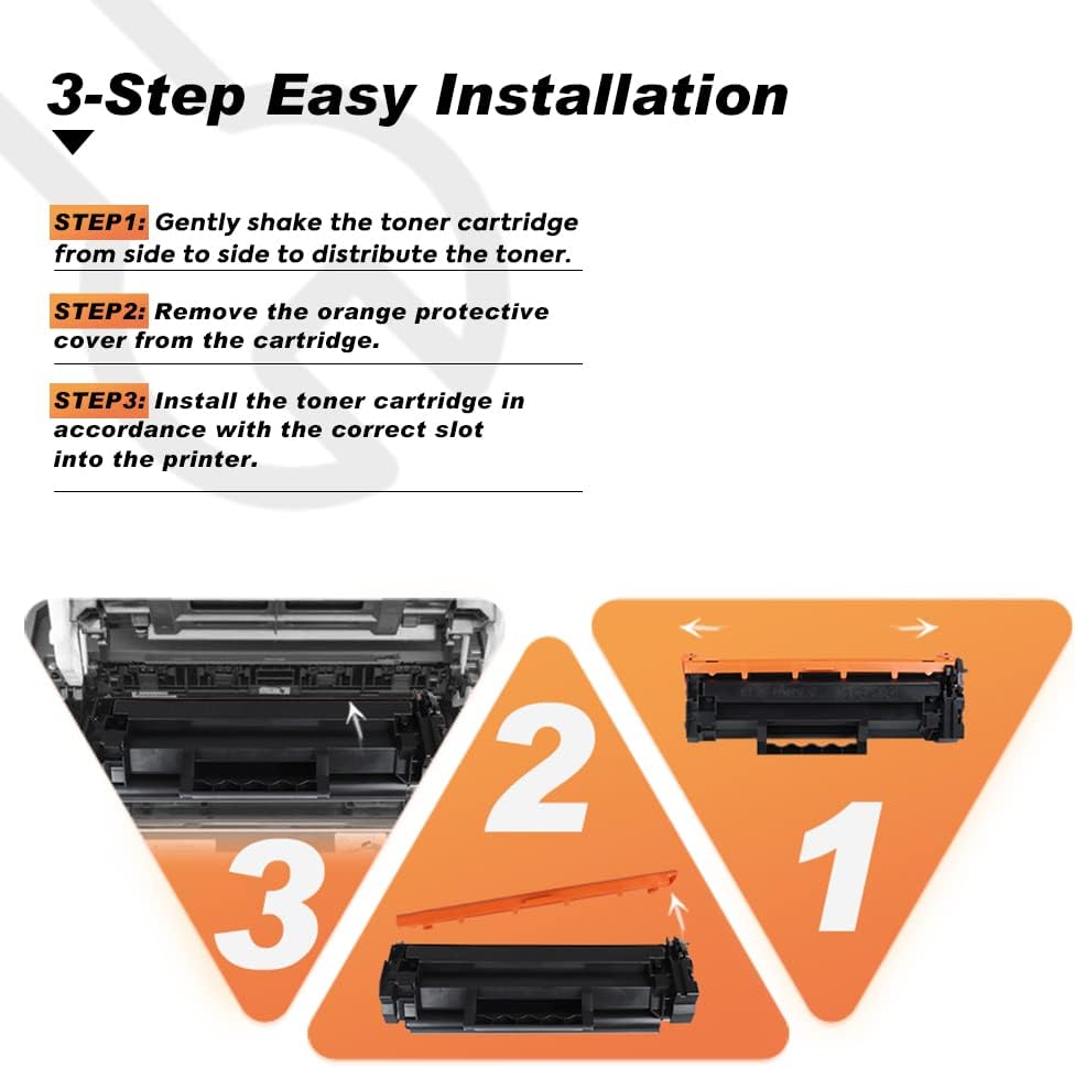 Compatible Black Toner Cartridge 2-Pack V305318
