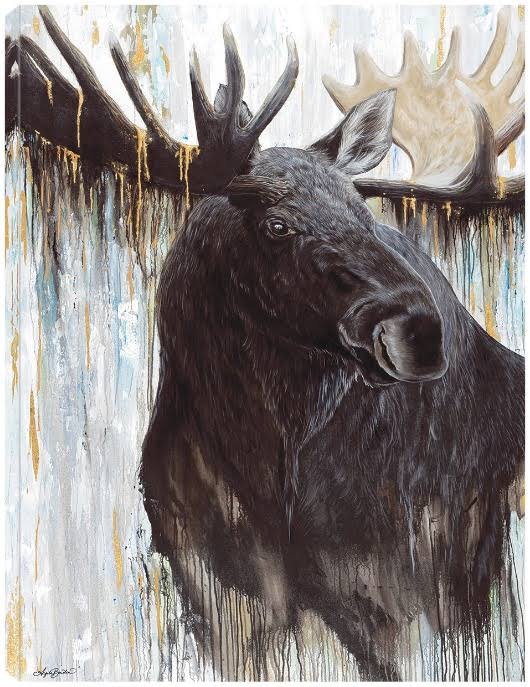 Canvas Print 24x32 F2125