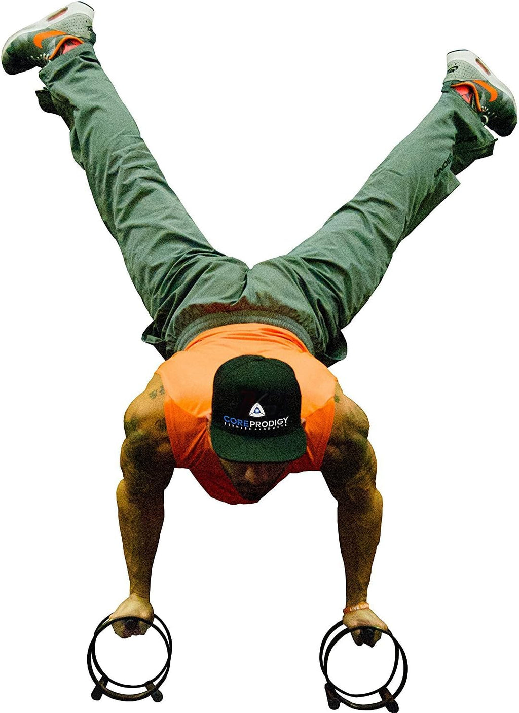 Push Up Bars Q4874