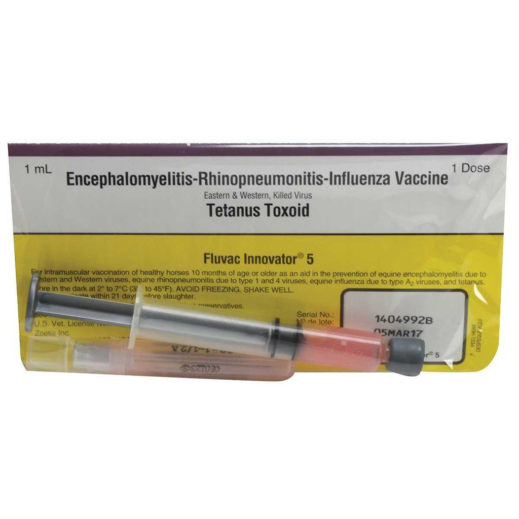 Horse Vaccine H3018