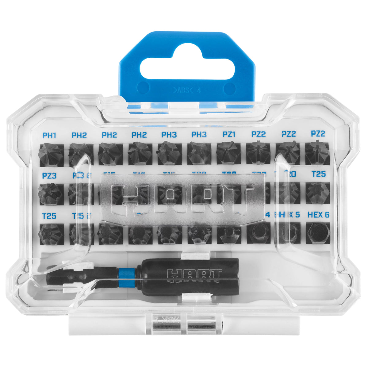 20-Volt Impact Driver and 31-Piece Impact Driver Bit Set H77763