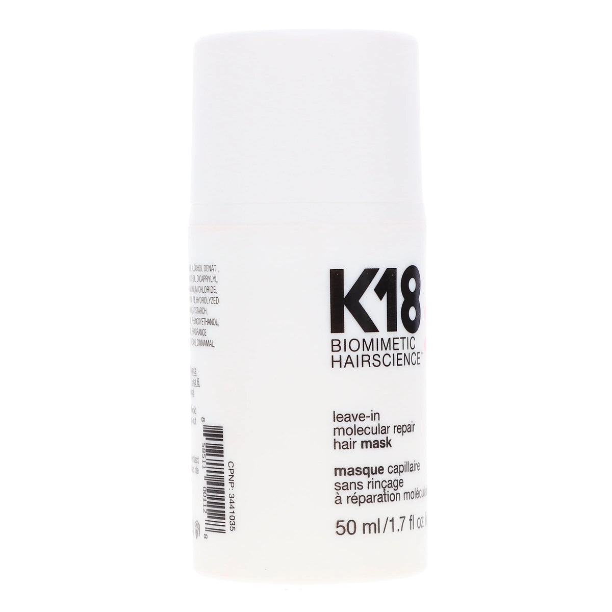 Leave-In Molecular Repair Hair Mask 1.7 oz R3783