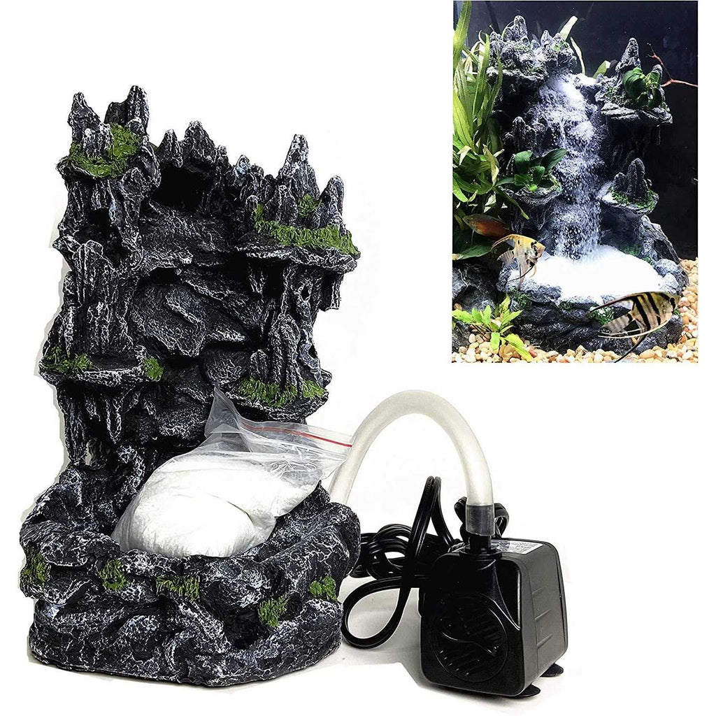 Aquarium Decoration Large Ornament Landscape M9175