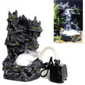 Aquarium Decoration Large Ornament Landscape M9175