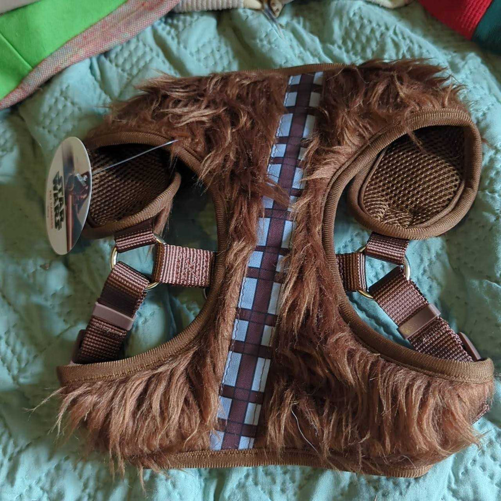 Brown Dog Harness F1255