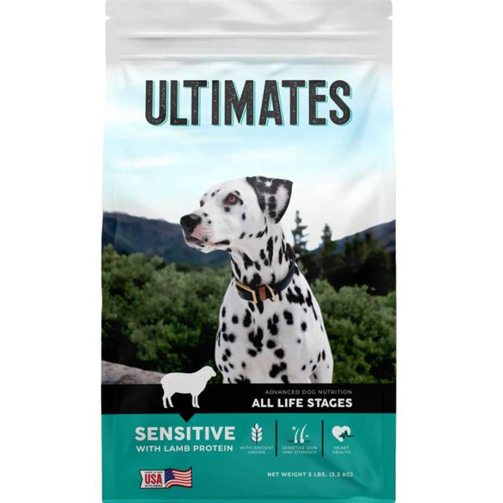 Sensitive Lamb Protein Dry Dog Food U972499
