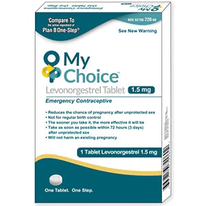 Emergency Contraceptive Tablet R582377