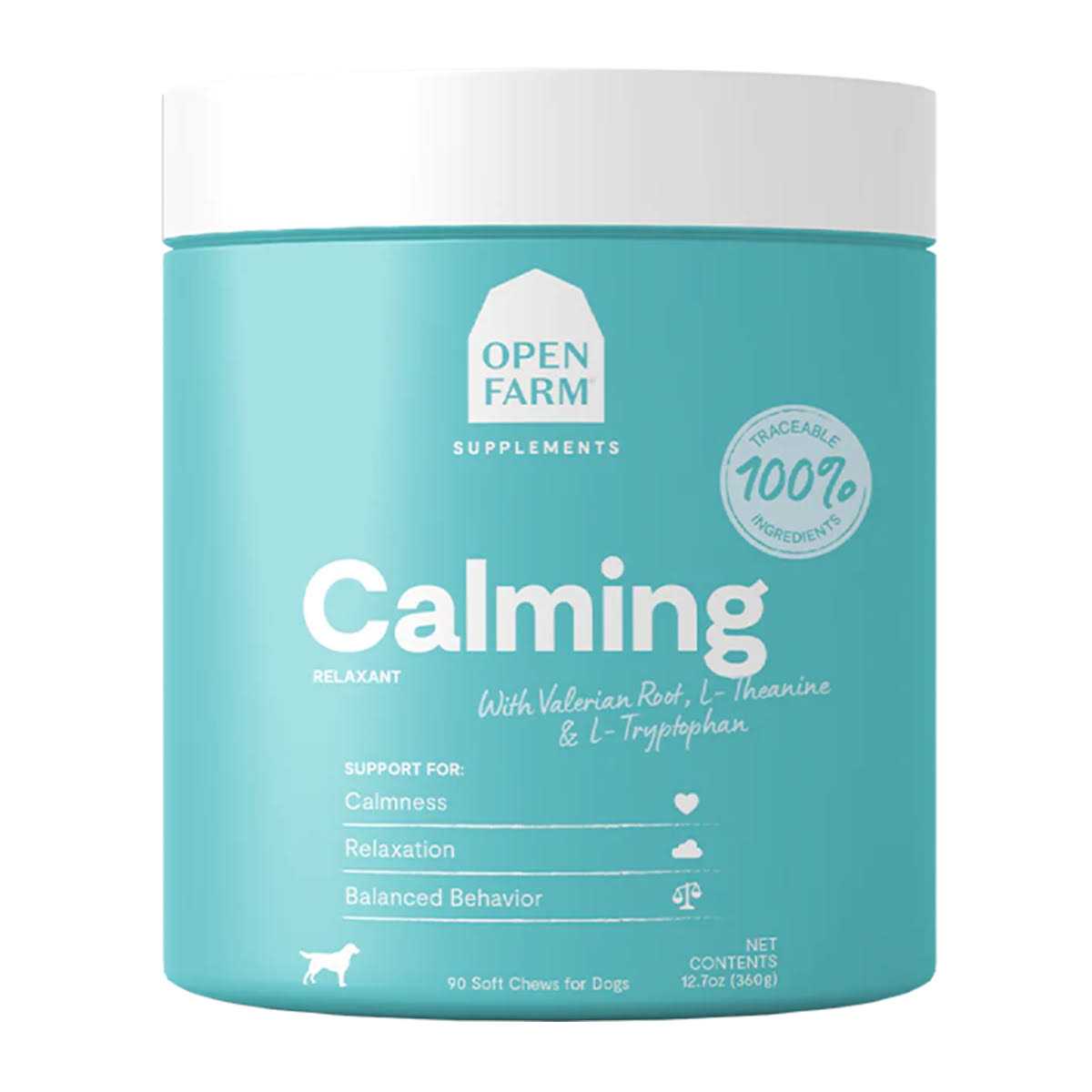 Calming Chews Dog Supplement N258353