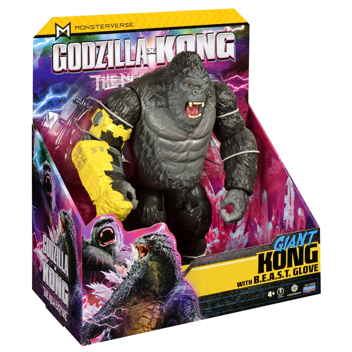 11 Giant Kong Figure V9315