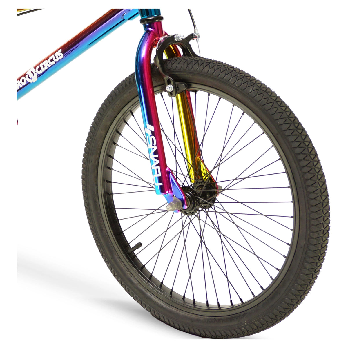 20 inch Jet Fuel BMX Bike A145