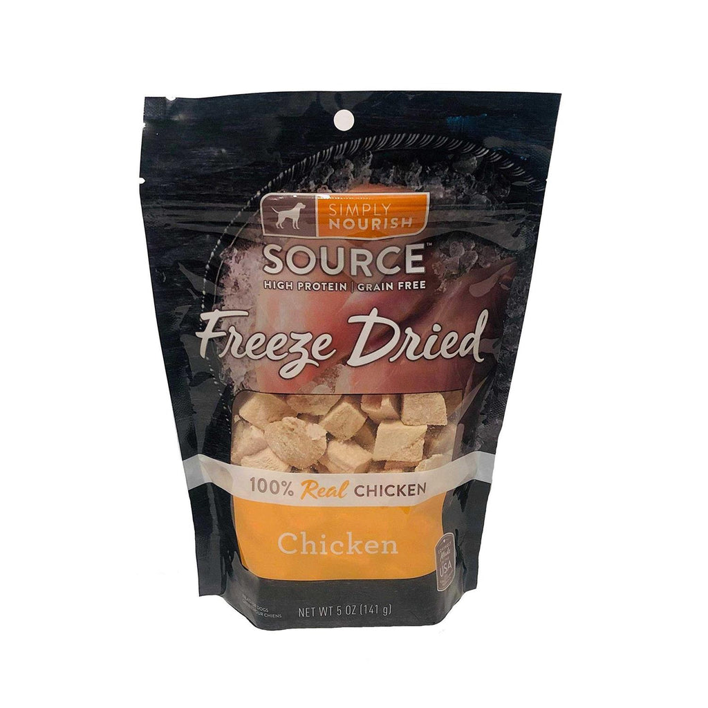 Freeze Dried Chicken Dog Treat F45042