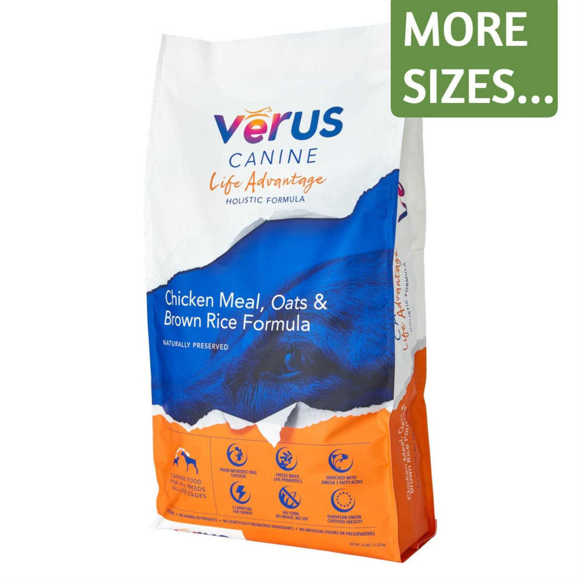 Dry Dog Food W928002
