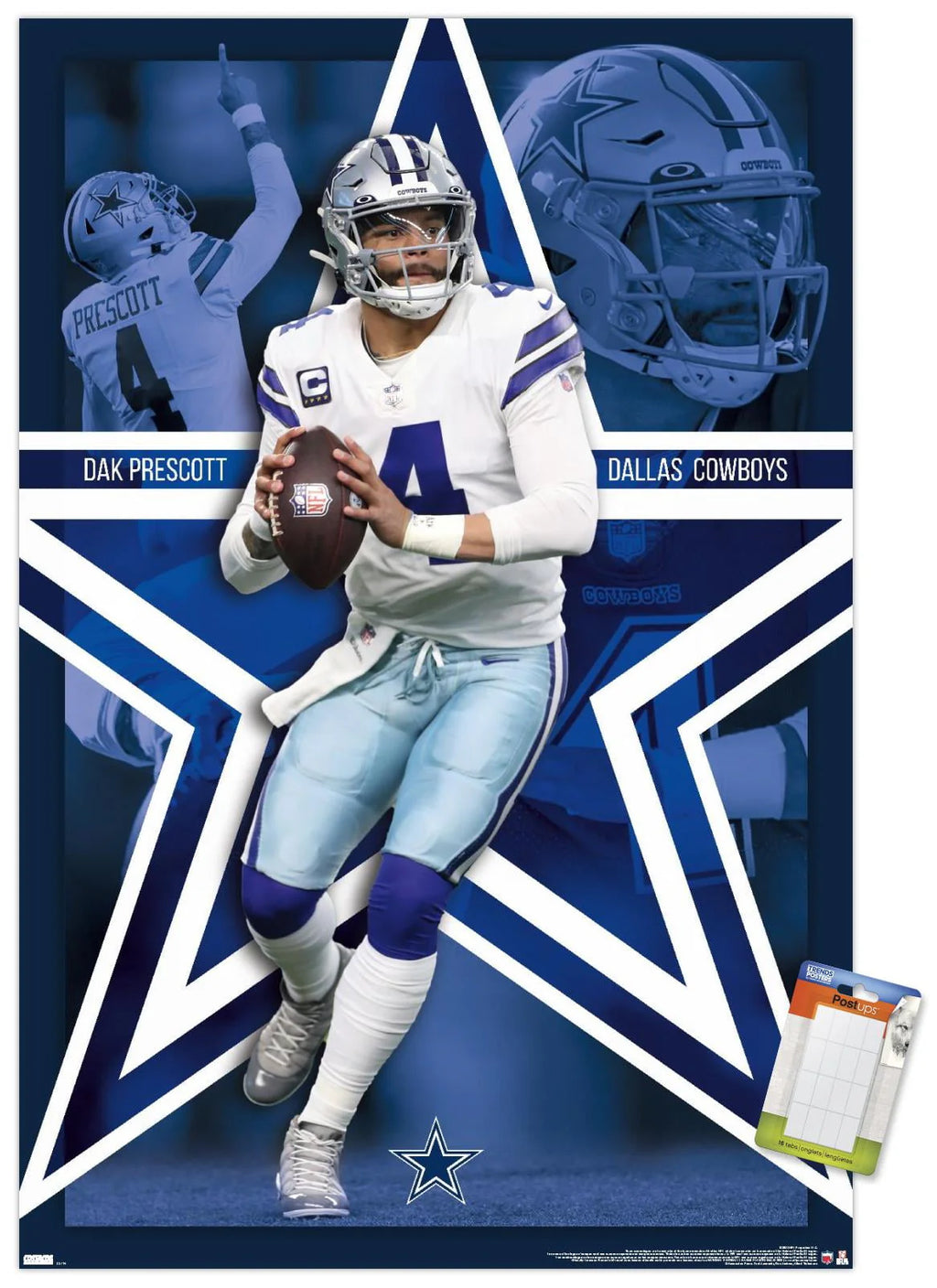 Wall Poster 22.375 x 34 U12120