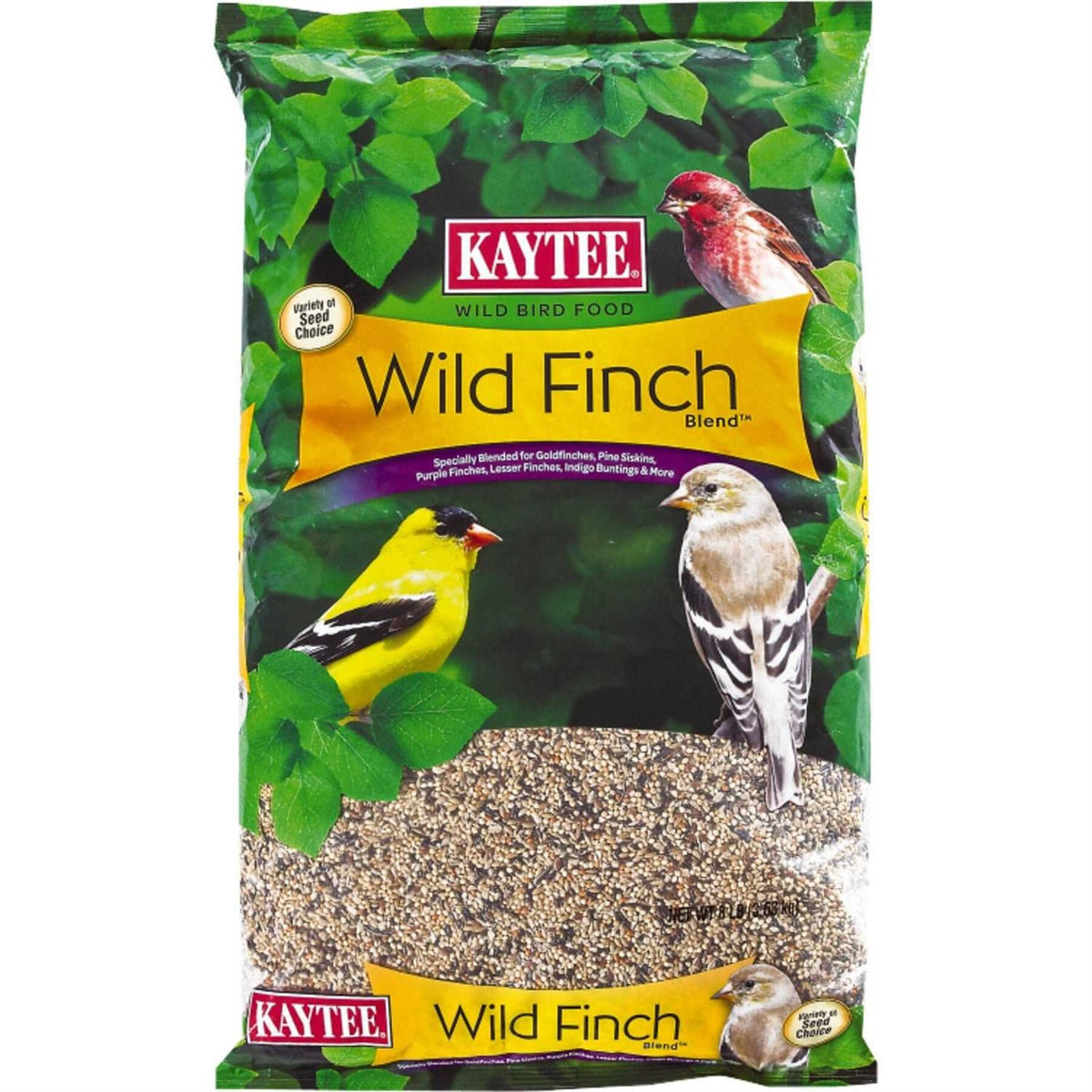 Finch Blend Wild Bird Food I953959