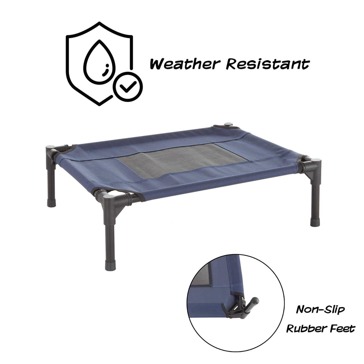 Elevated Pet Bed Y2614