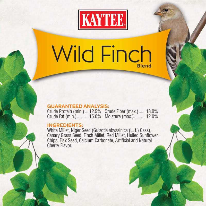 Finch Blend Wild Bird Food I953959