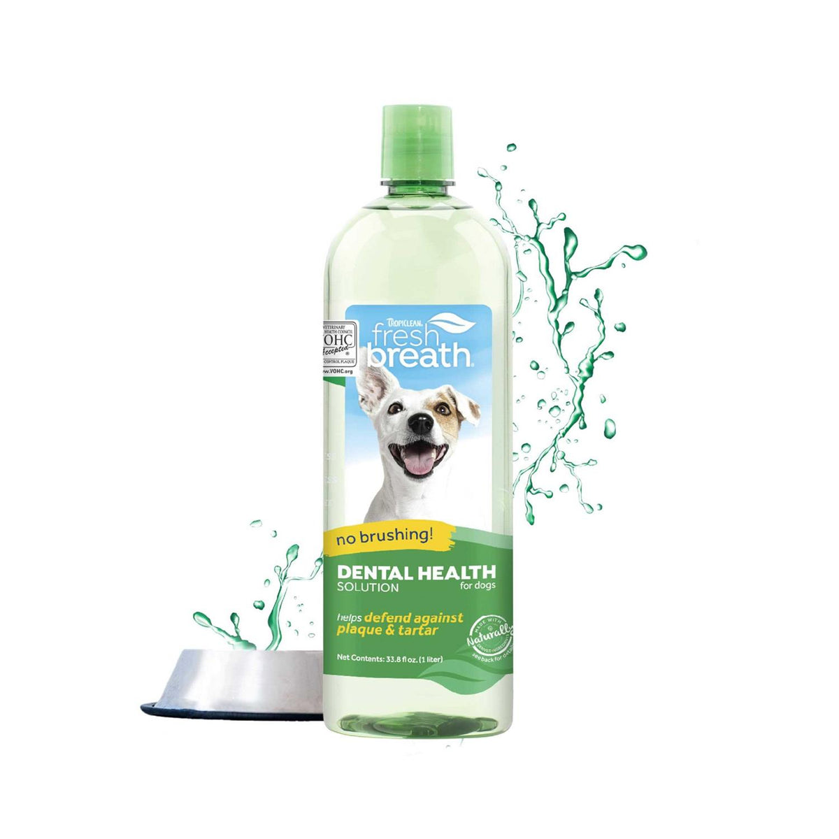 Fresh Breath Water Additive S1859