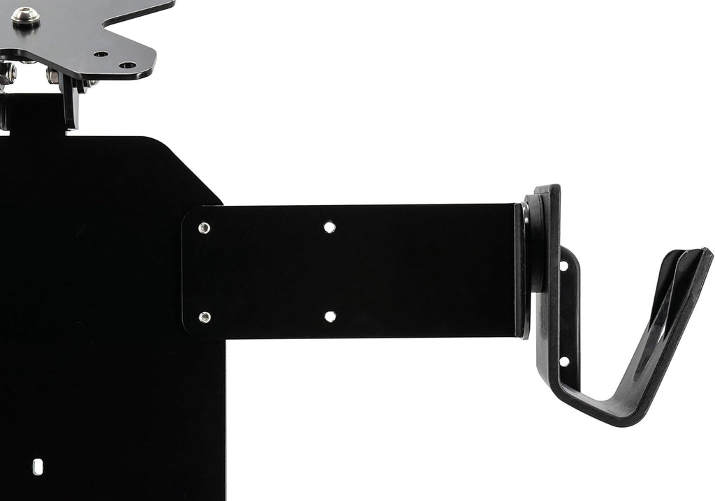 VESA POS Station with Printer Stand and Scanner Holder N124