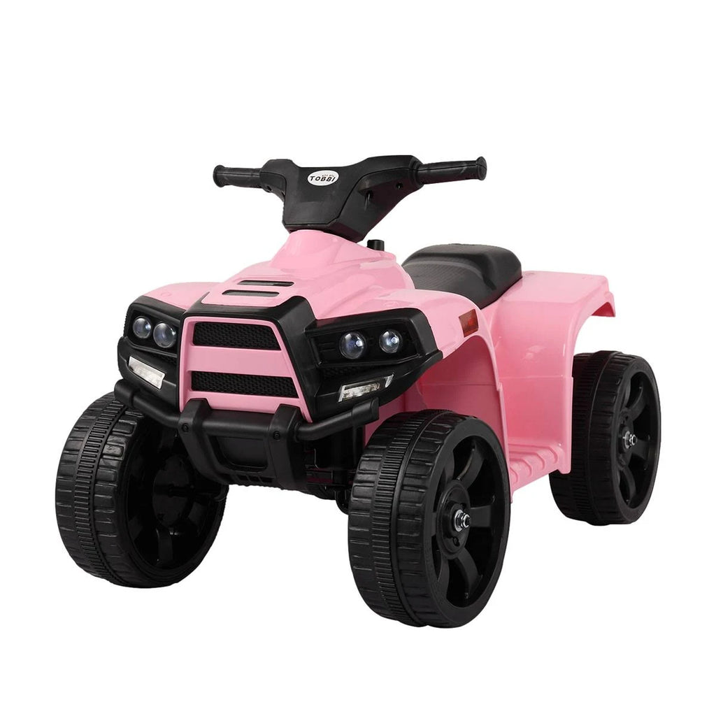 Pink Kids Ride on ATV Quad Car F26735