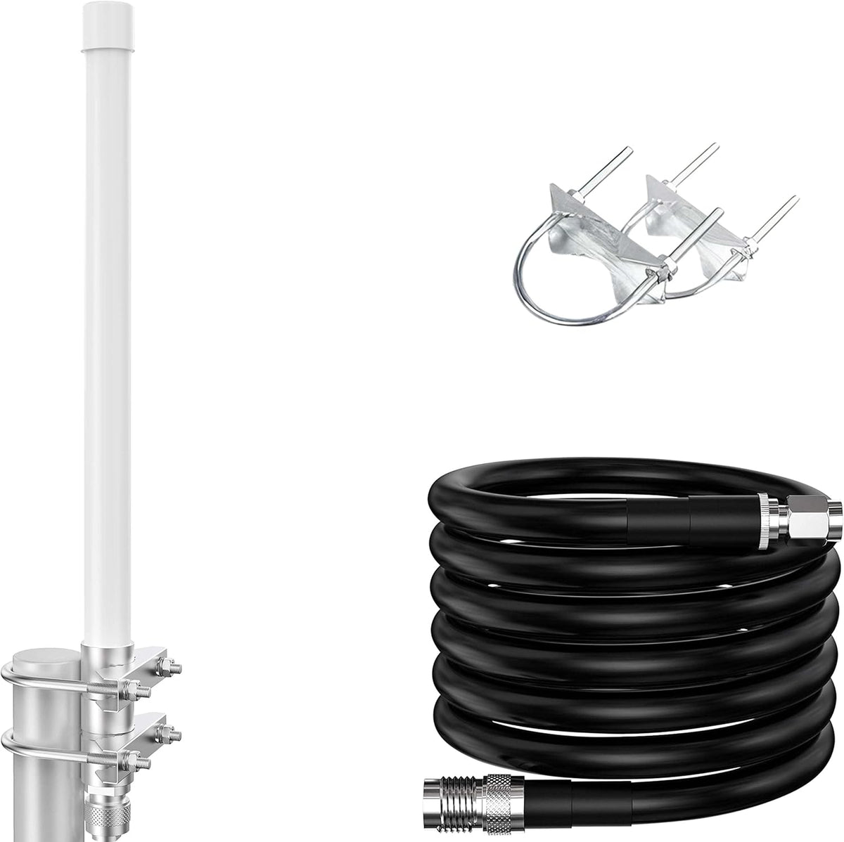8 dbi Omni-Directional LoRa 915 MHz Antenna C86536