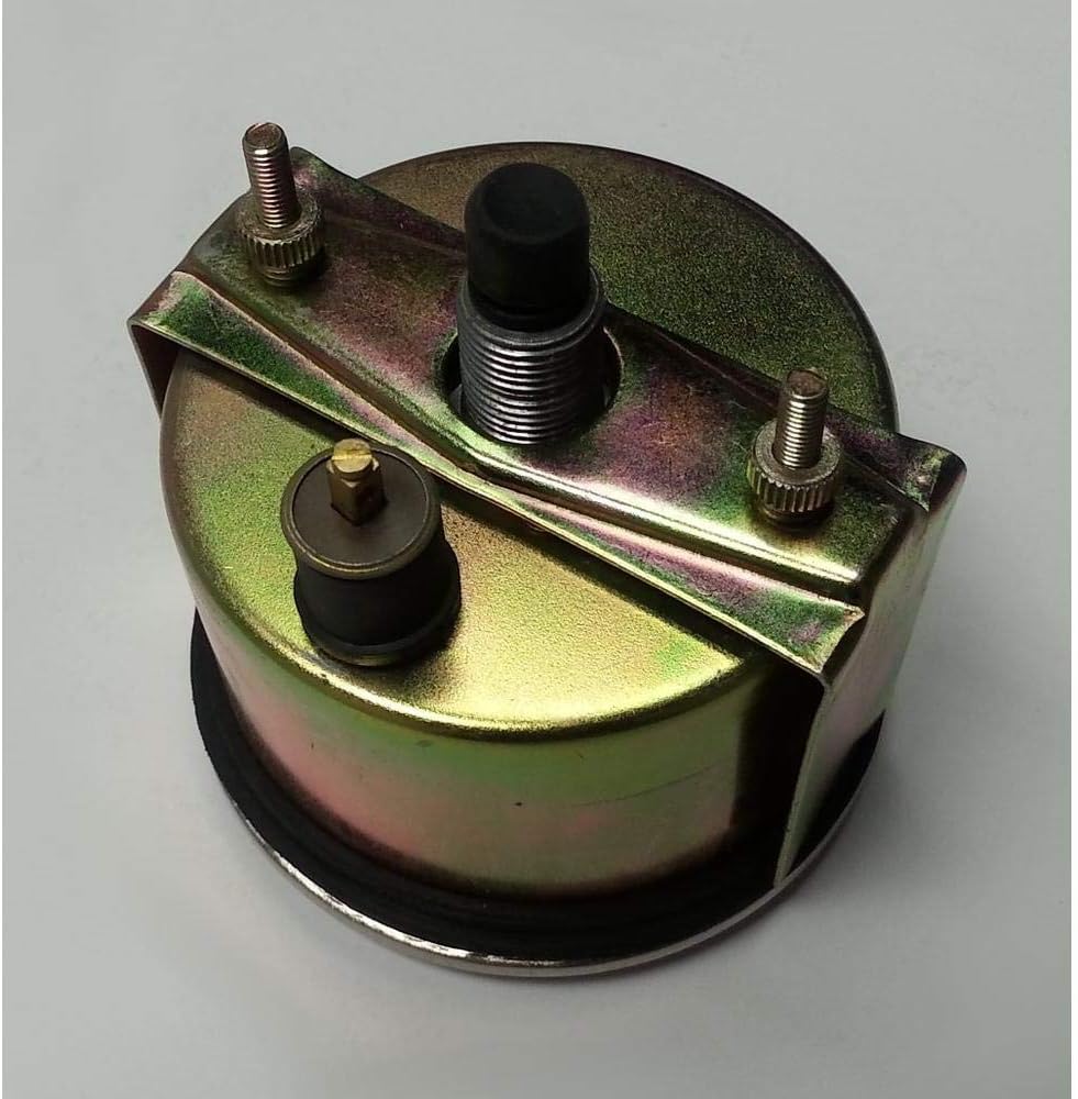 New Chrome Tachometer Gauge with Cable I78166