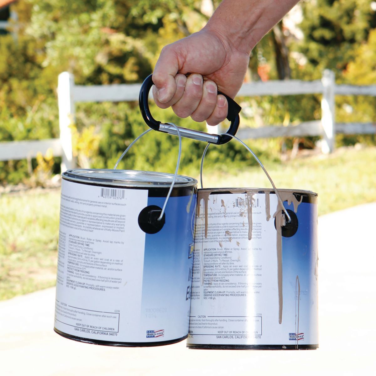 5 in. Jumbo Aluminum Hook E44427