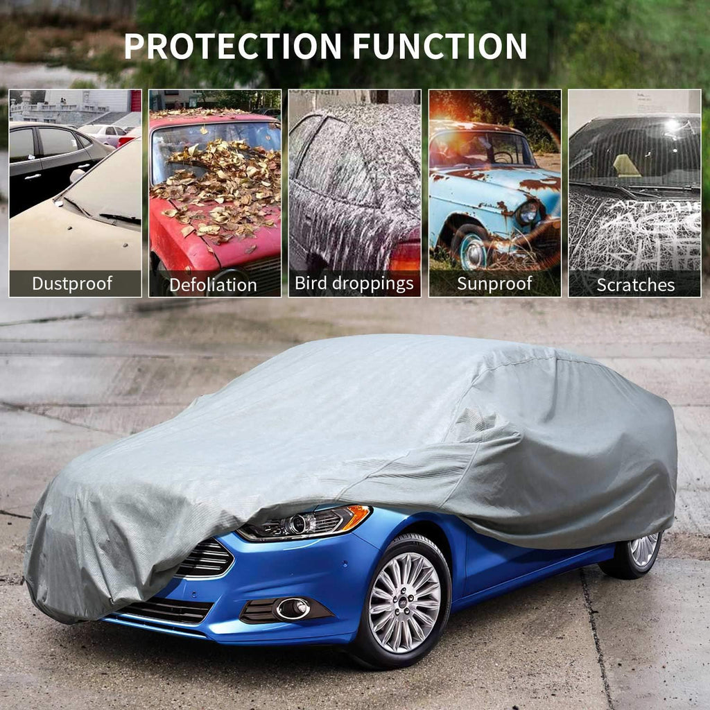 Pick Up Truck Cover 3 Layer X170204
