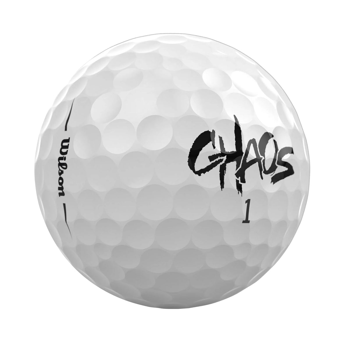 White 24-Pack Golf Balls C445