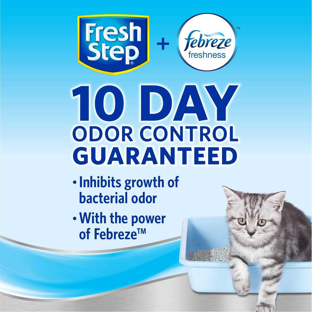 Multi-Cat Scented Litter Y232