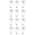 20-Watt Equivalent Warm White T5 LED Landscape Light Bulb 12-Pack T5497