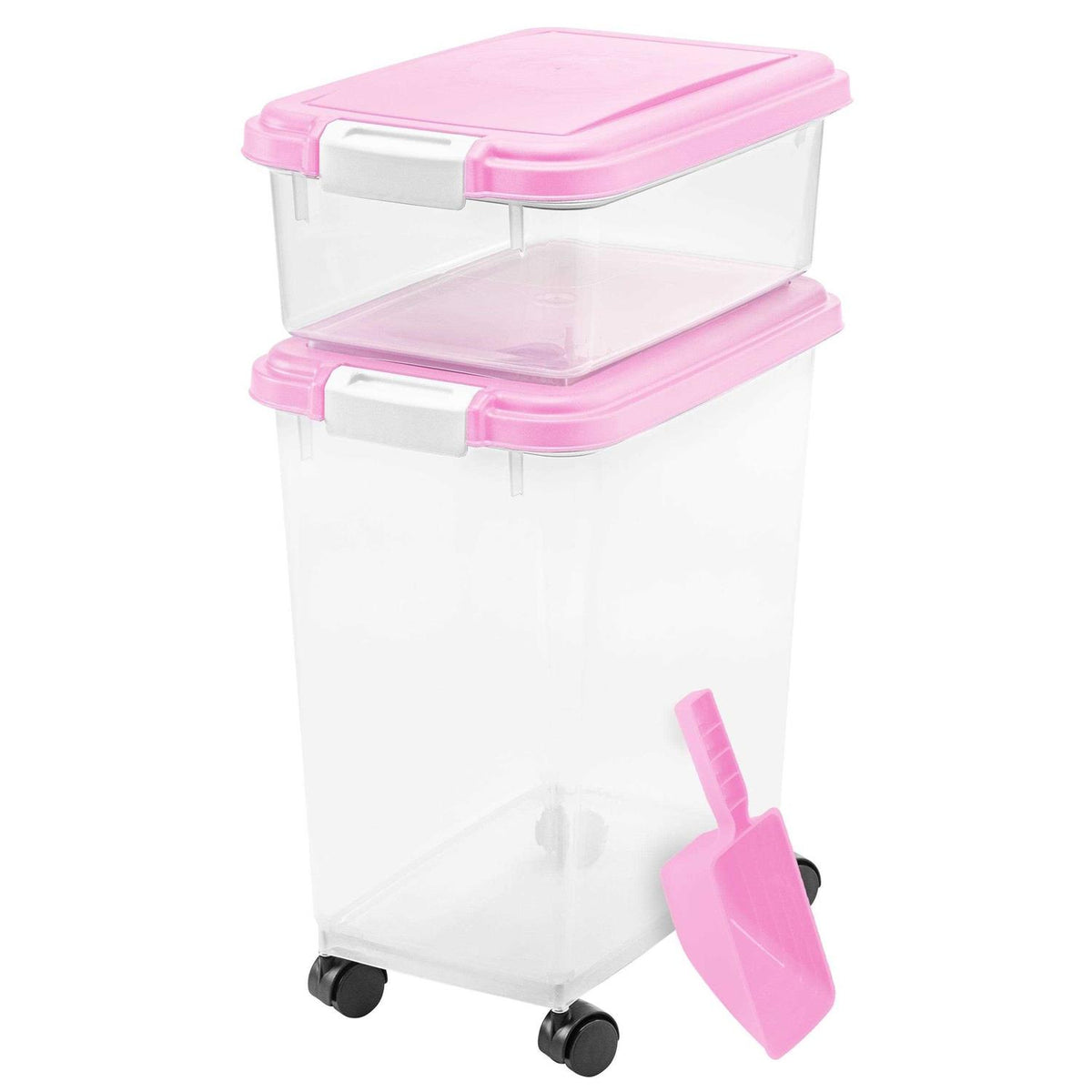 3 Piece Airtight Pet Food Storage Container H9671