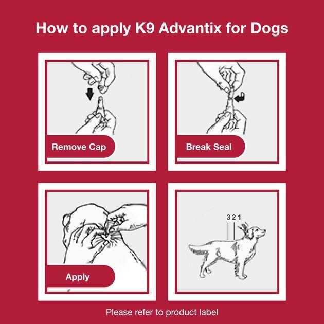 Flea Tick & Mosquito Prevention for Large Dogs I149994