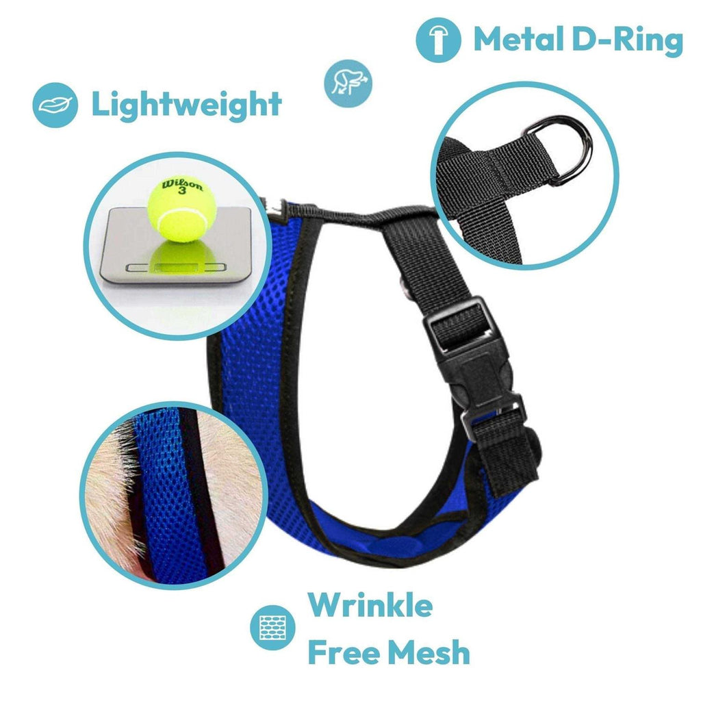 Step-In Dog Harness B4826