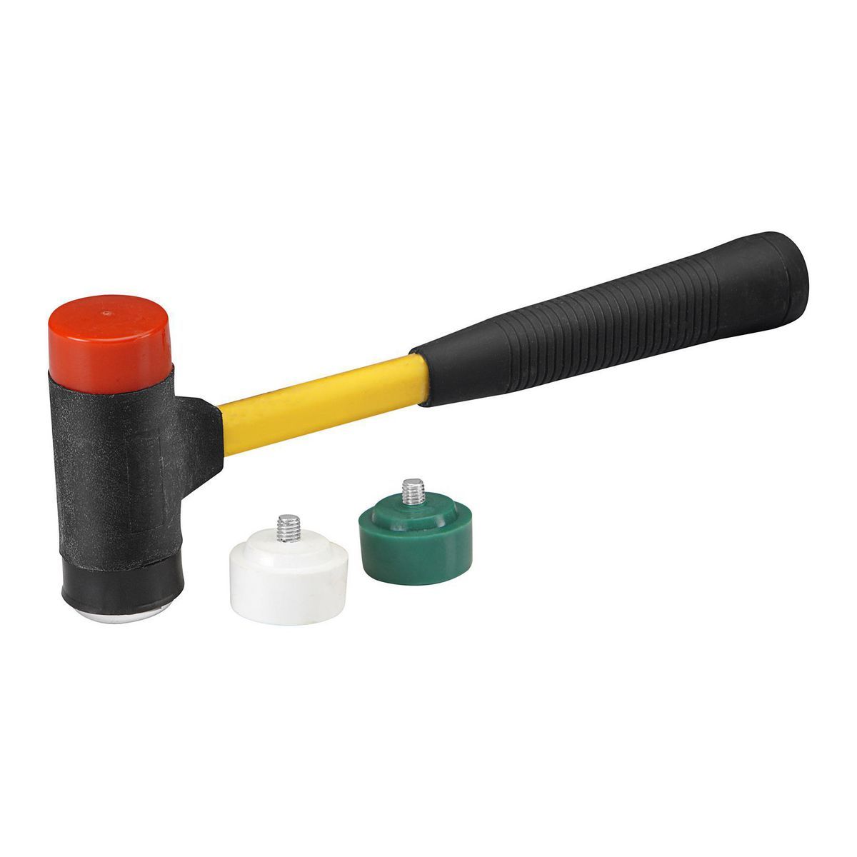 4-in-1 Quick Change Multi Head Hammer M19192