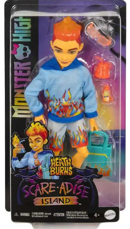 Monster High Doll L75795